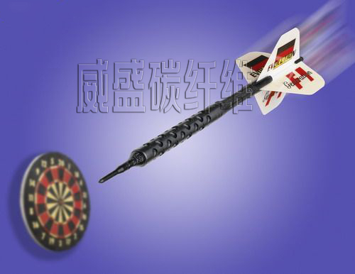 碳纖維增強(qiáng)尼龍66飛鏢鏢桿