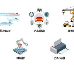 熱塑性碳纖維復材凸顯的自潤滑性在軸承應用